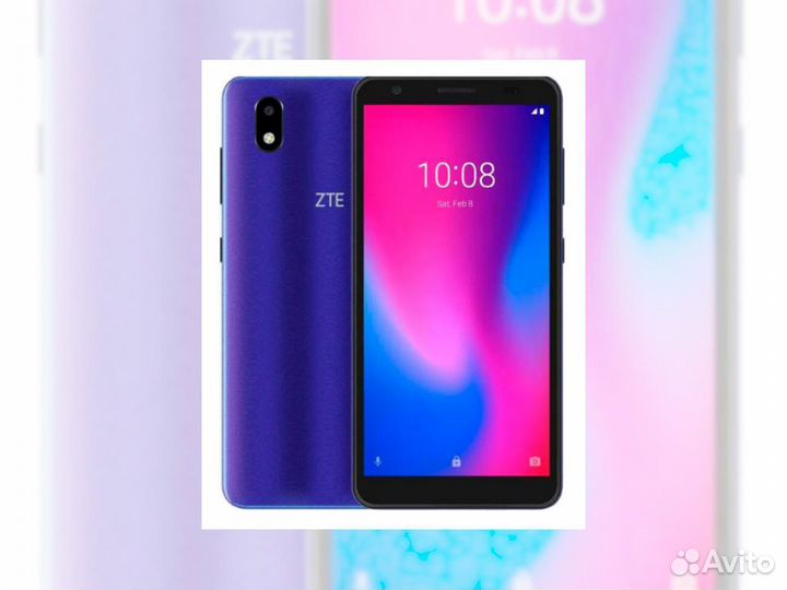 ZTE Blade A3 (2020)