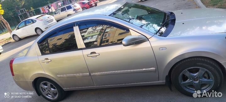 Chery Fora (A21) 2.0 МТ, 2007, 200 000 км