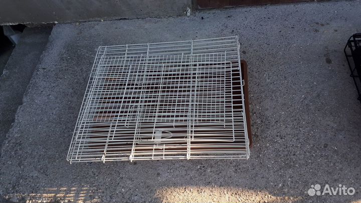 Клетка для кошек