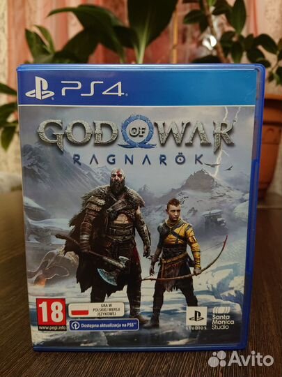 Игры ps4, 5