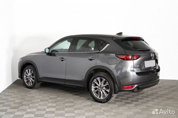 Mazda CX-5 2.0 AT, 2019, 95 000 км