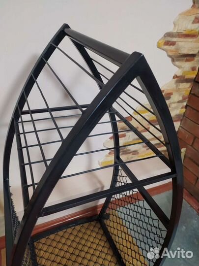 Дровница для бани и каминов