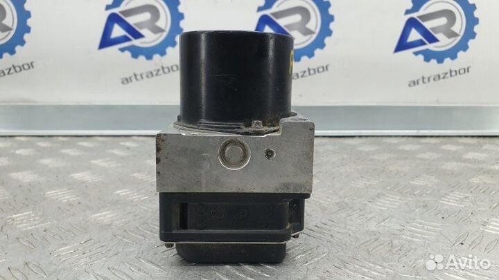 Блок ABS (насос) Skoda Fabia 2 1.4 BXW 2009