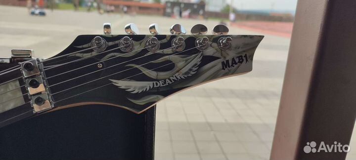 Электрогитара Dean MAB-1