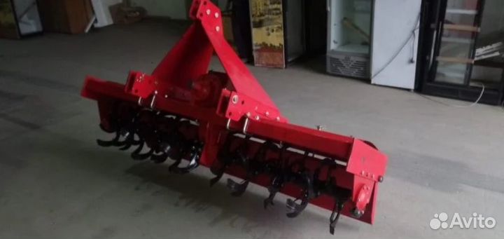 Почвофреза 1GQN