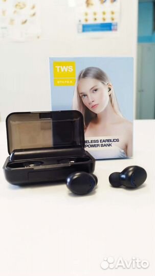 Наушники TWS