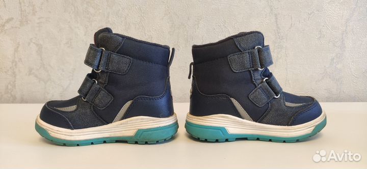 Ботинки для мальчика Reima (размер 24)