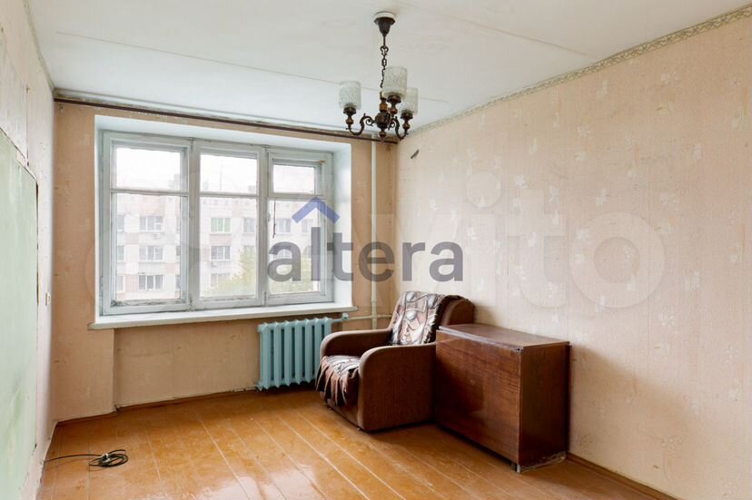 2-к. квартира, 32,8 м², 8/9 эт.