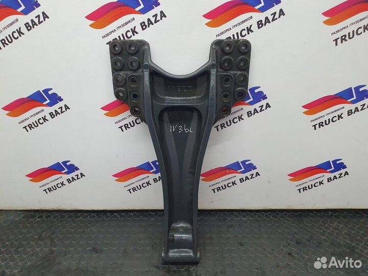 Кронштейн реактивной тяги