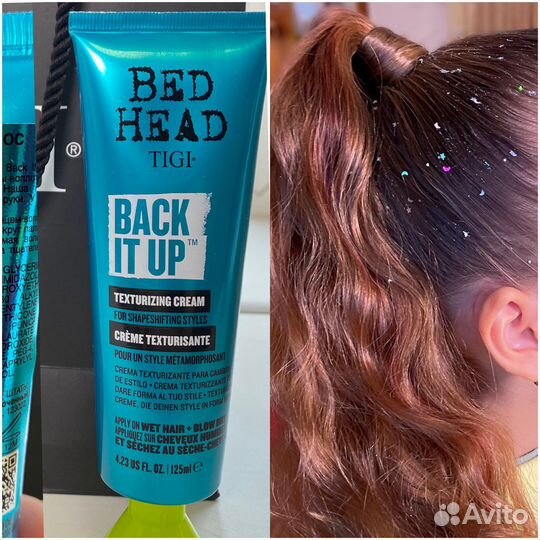 Tigi стайлинг