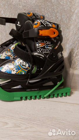 Коньки 26-31 р