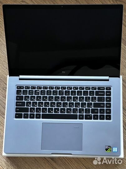 Xiaomi mi notebook pro 15.6
