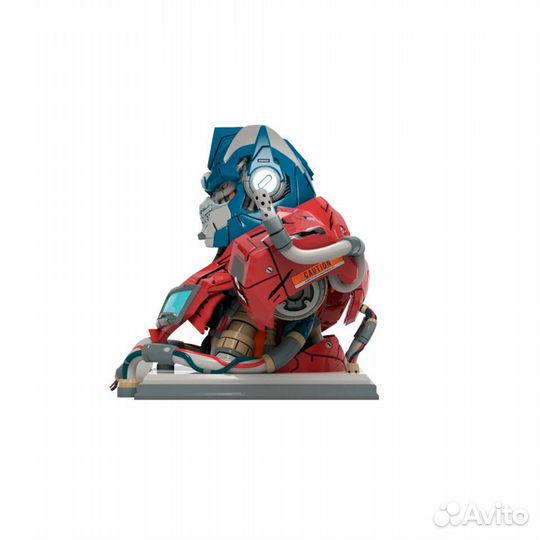 Mechasoul Optimus Prime