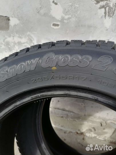 Cordiant Snow Cross 2 SUV 235/55 R17