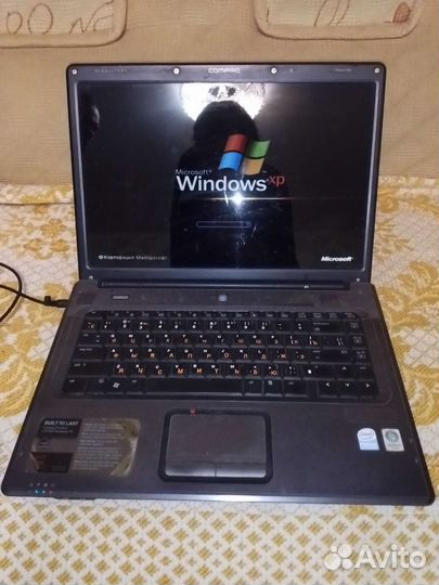 Ноутбук Hp Compaq