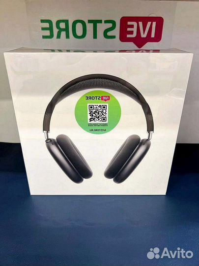 Наушники AirPods Max (Space Grey)