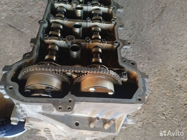 Двигатель хендай Элантра G4NB 1.8