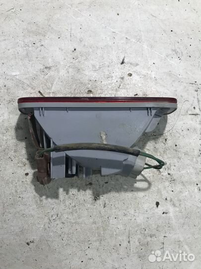 Фонарь в задний бампер Mitsubishi ASX