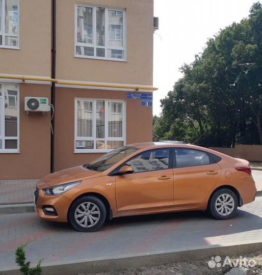 Аренда прокат автомобилей hyundai solaris, kia