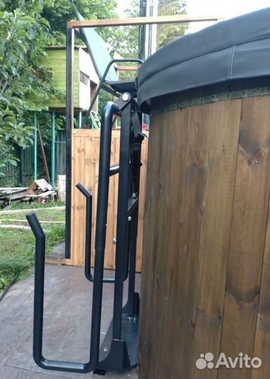 Термокрышка на банный чан KSH-4476