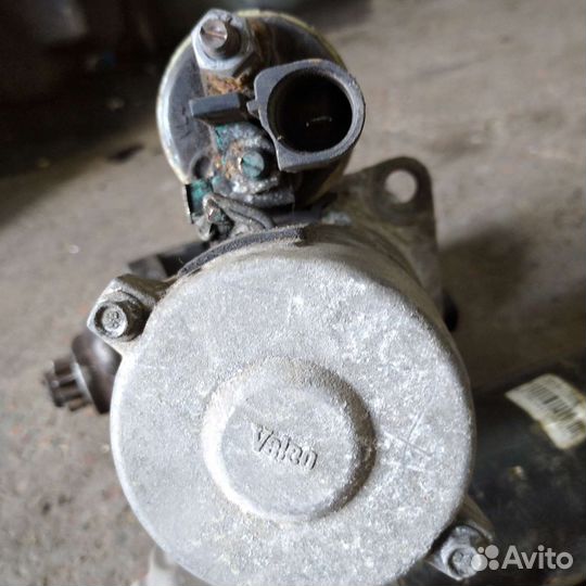 Стартер на volkswagen t5