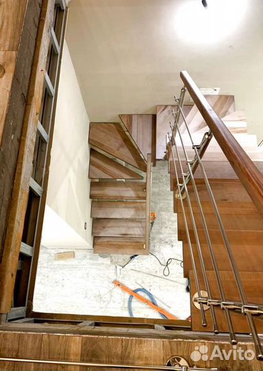 Лестницы Изготовление