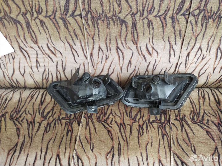 Туманки Киа Рио 2