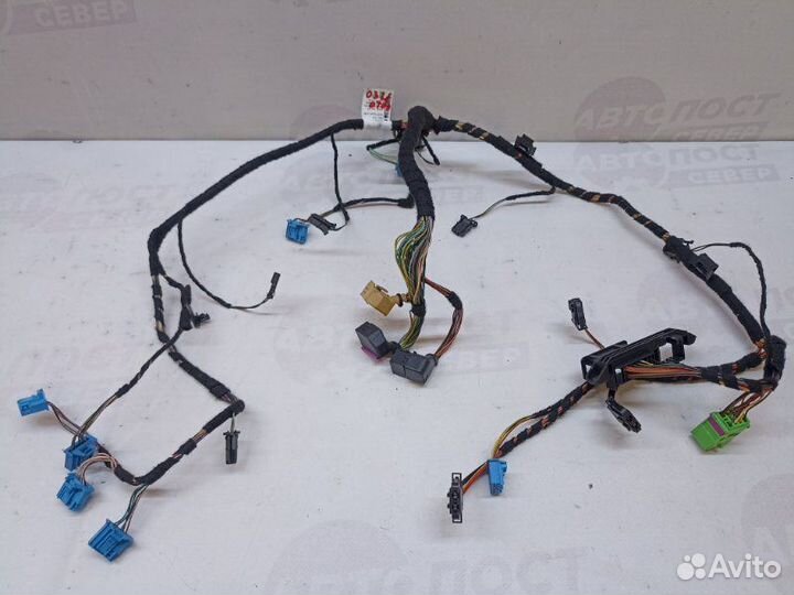 Проводка (коса) Volkswagen Touareg 7L AXQ 2006