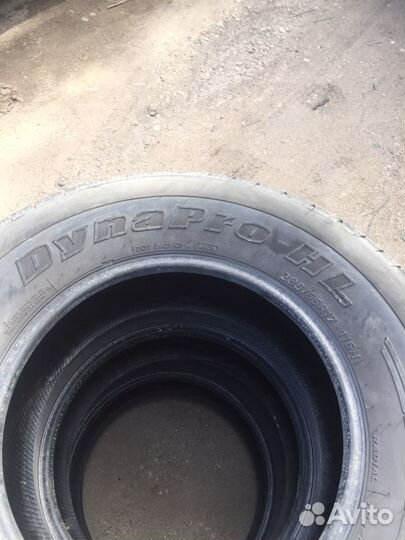 Hankook 285 65 R 17 летняя резина