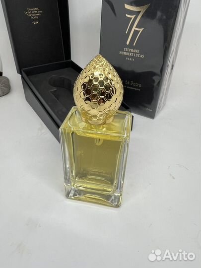 Stephane humbert lucas 777 Rose De Petra 50мл