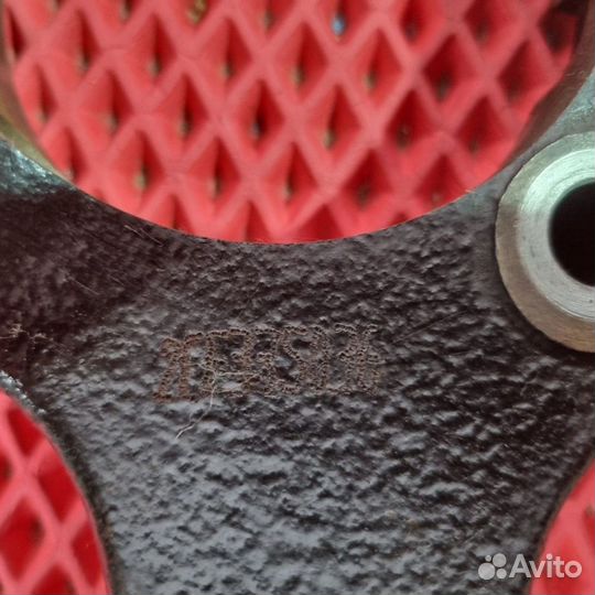 Поворотный кулак передний левый Changan Uni-T