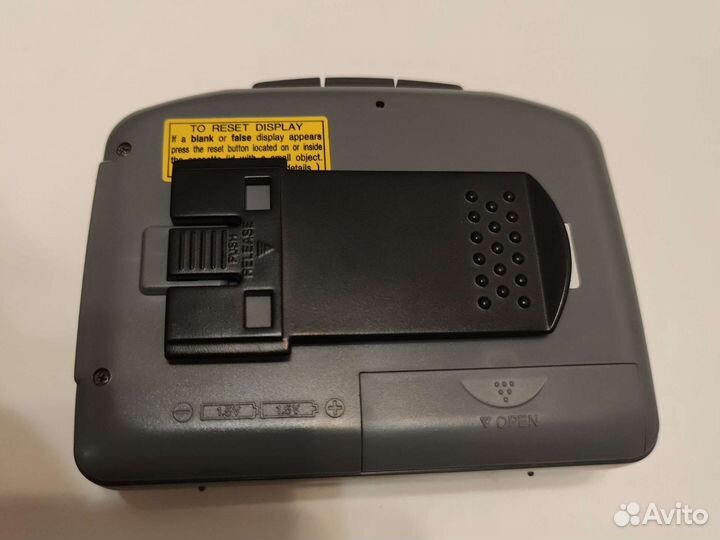 Кассетный плеер