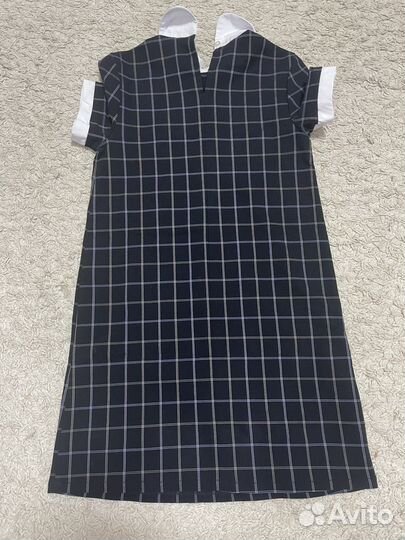 Платье школьное