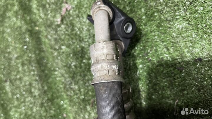 Трубка АКПП N57D30C N57 5.0d BMW 17227823998