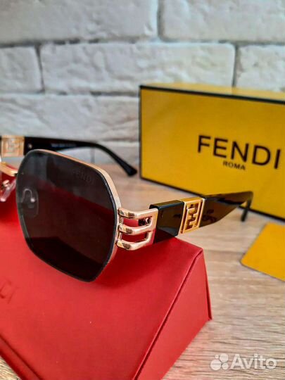 Женские очки Fendi / Gentle Monster / Prada