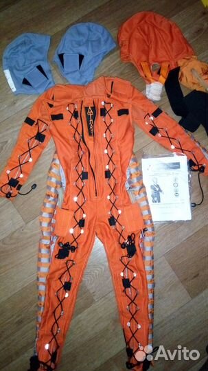 Нейроортопедический костюм Атлант