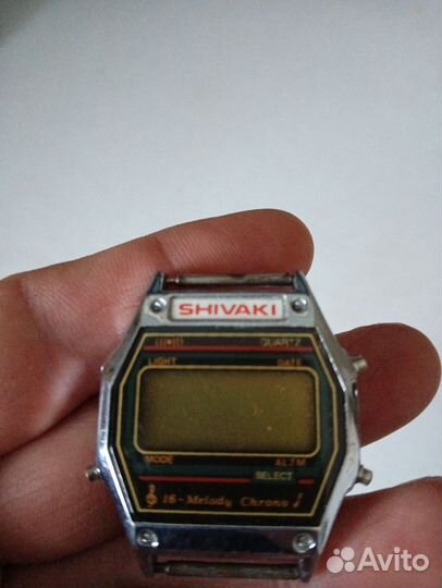 Часы монтана СССР