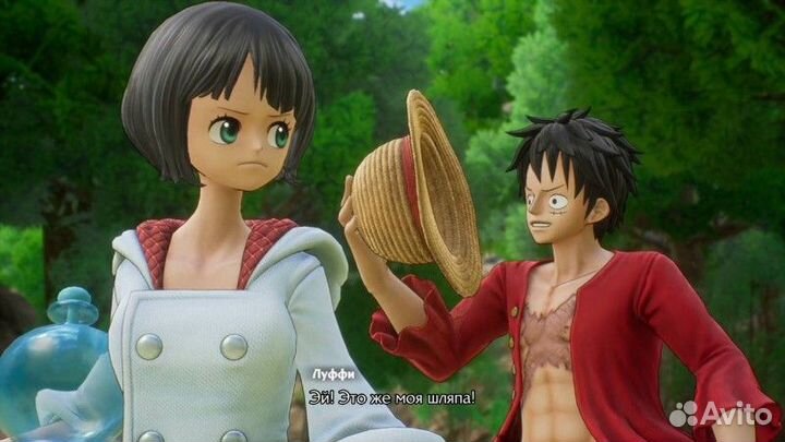 One Piece Odyssey PS5