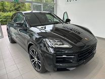 Porsche Cayenne Coupe 3.0 AT, 2024, 999 км, с пробегом, цена 17 700 000 руб.