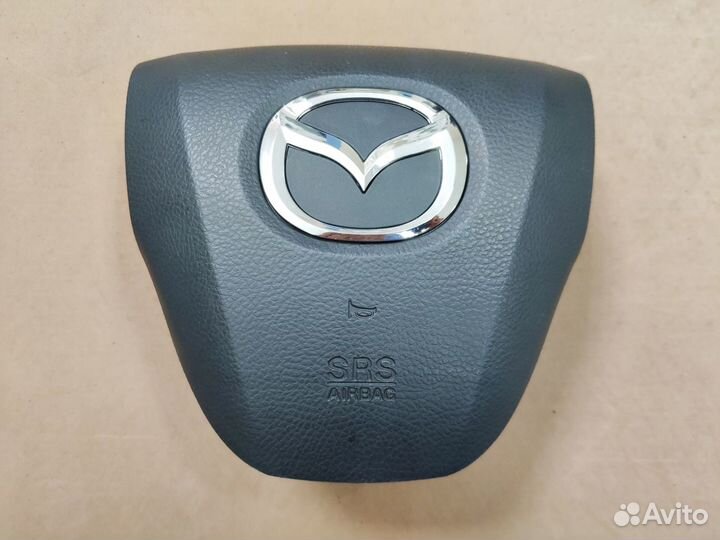 Подушка безопасности Mazda 3 BL (2009-2013)