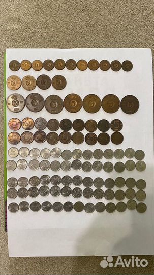 Монеты Швеция старые очень много. разные года
