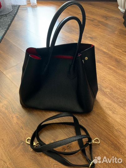 Сумка женская натуральная кожа