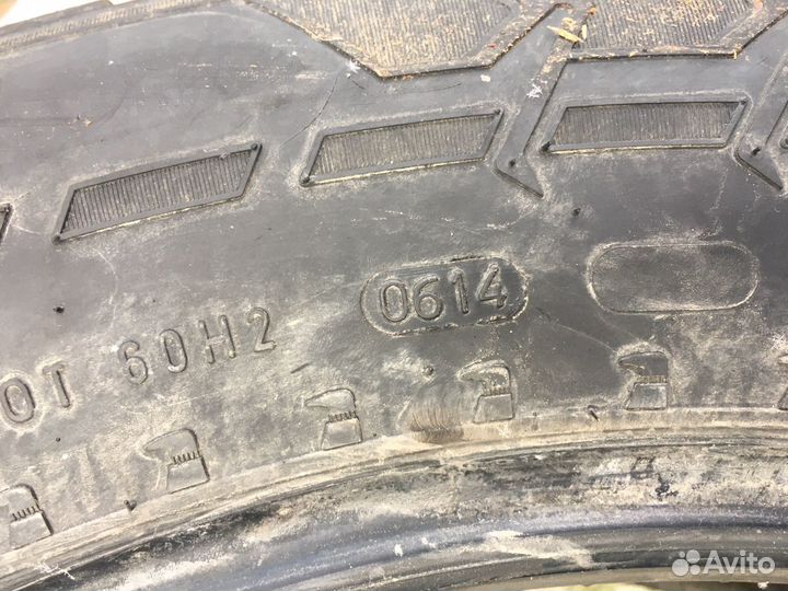 Nokian Tyres Hakkapeliitta 7 255/55 R19