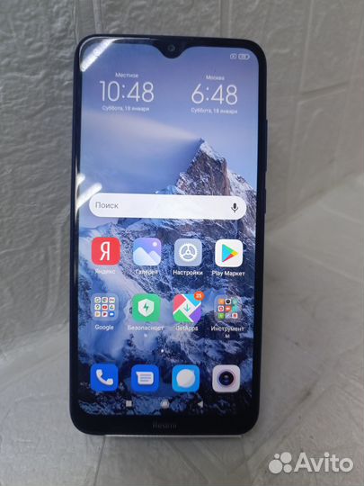 Xiaomi Redmi 8, 3/32 ГБ