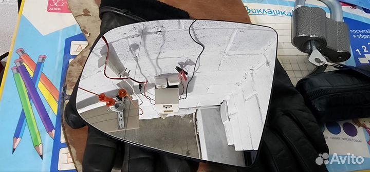 Зеркальный элемент