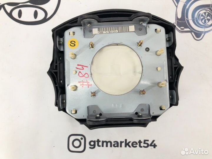 Подушка безопасности в руль Subaru Forester SG5