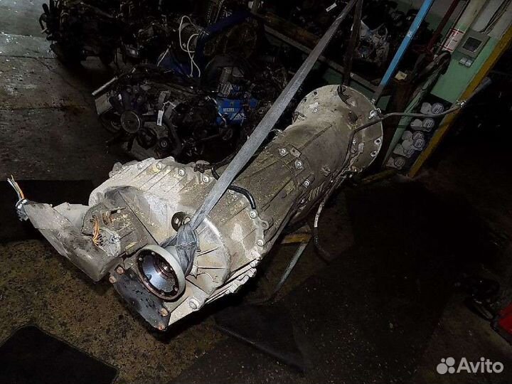АКПП Mercedes-Benz M-Class W163.157
