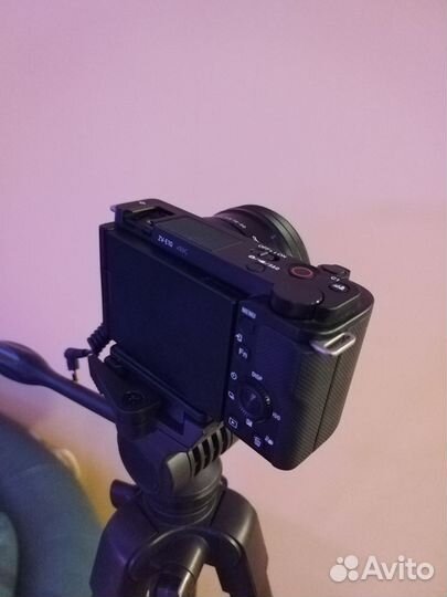 Sony zve 10