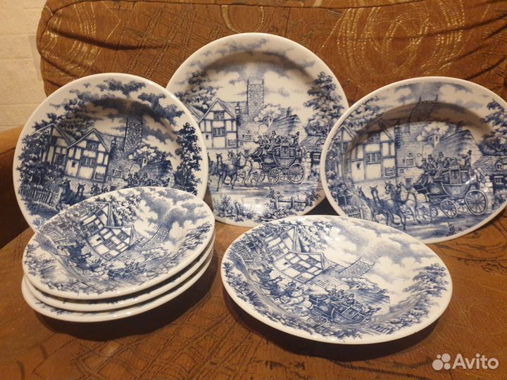 Набор столовой посуды