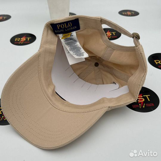 Кепка polo ralph lauren 3